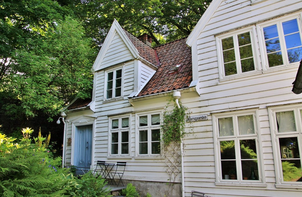 Foto: Gamle Museum - Bergen (Hordaland), Noruega