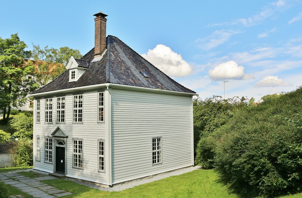 Foto: Gamle Museum - Bergen (Hordaland), Noruega