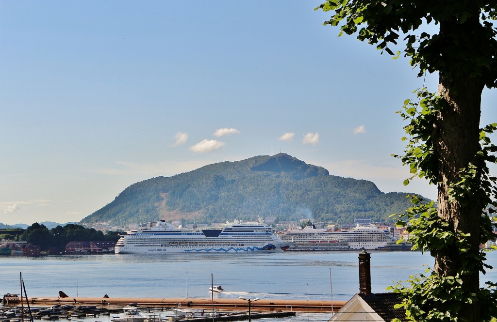 Foto: Gamle Museum - Bergen (Hordaland), Noruega