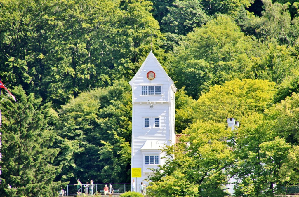 Foto: Centro histórico - Bergen (Hordaland), Noruega