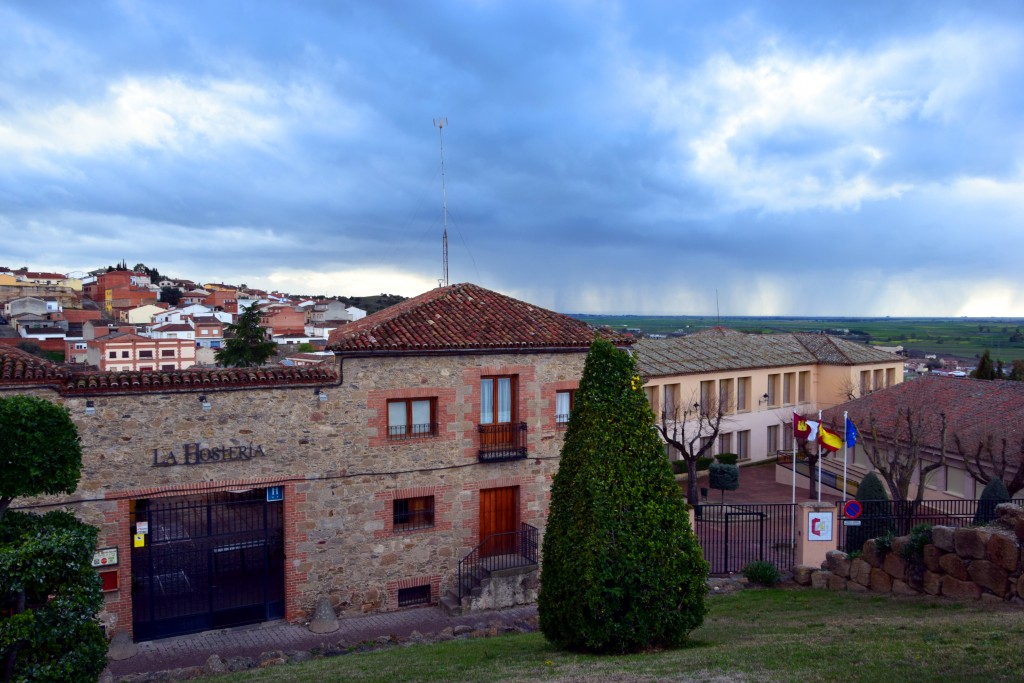 Foto de Oropesa (Toledo), España
