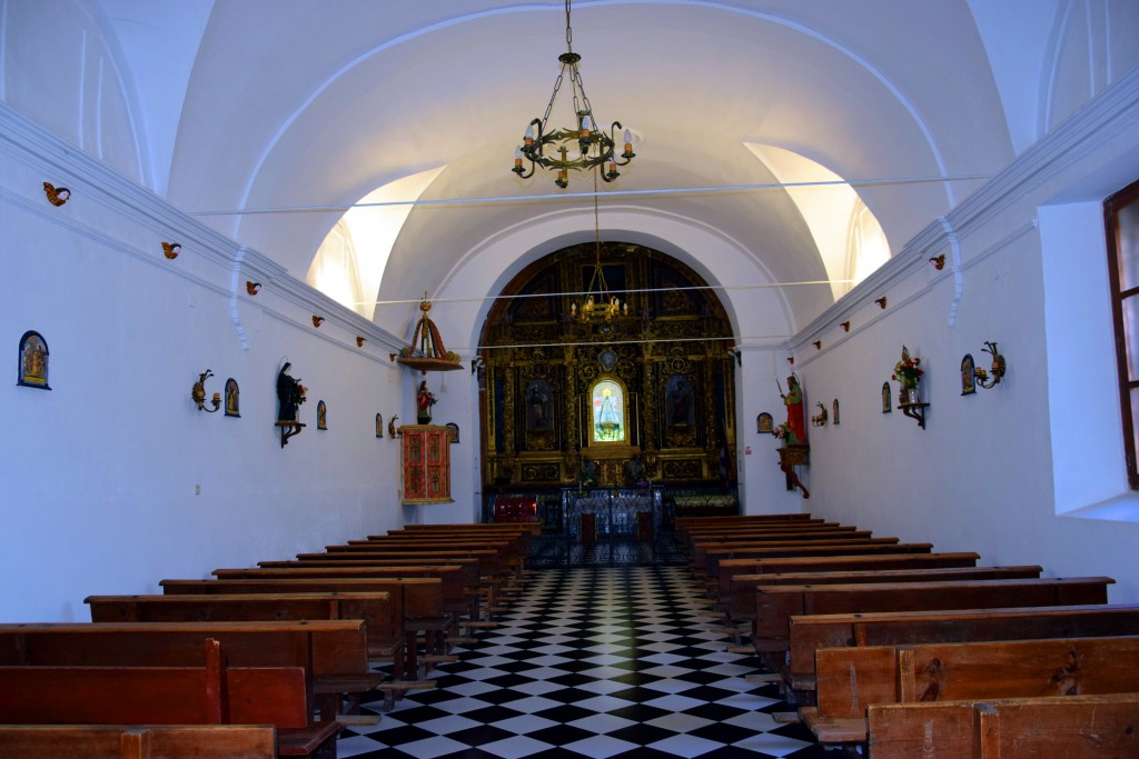 Foto de Oropesa (Toledo), España