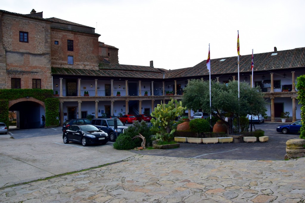 Foto de Oropesa (Toledo), España