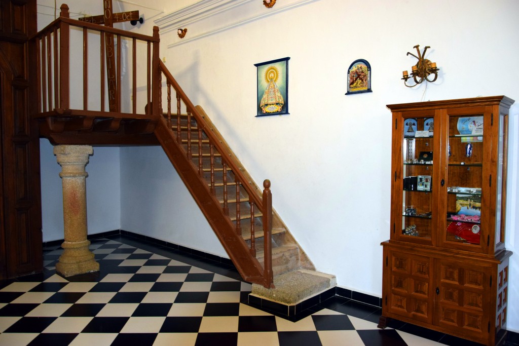 Foto de Oropesa (Toledo), España