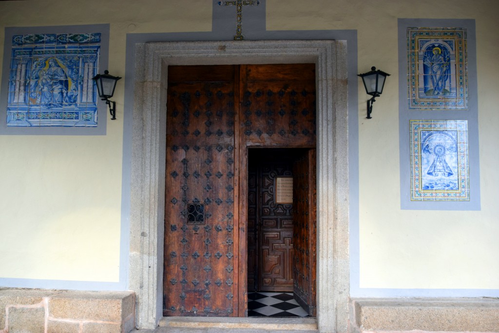 Foto de Oropesa (Toledo), España