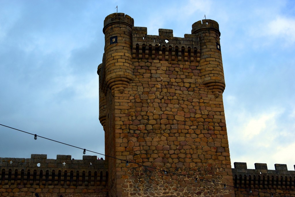 Foto de Oropesa (Toledo), España