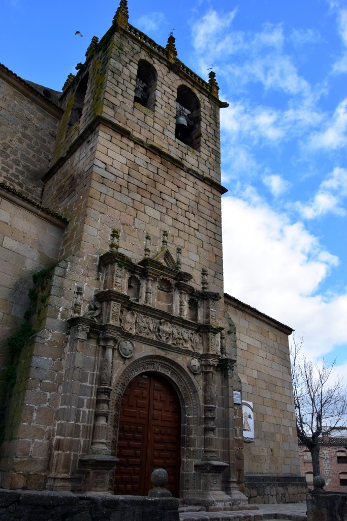 Foto de Oropesa (Toledo), España