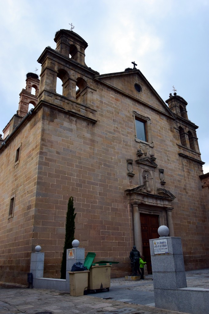 Foto de Oropesa (Toledo), España