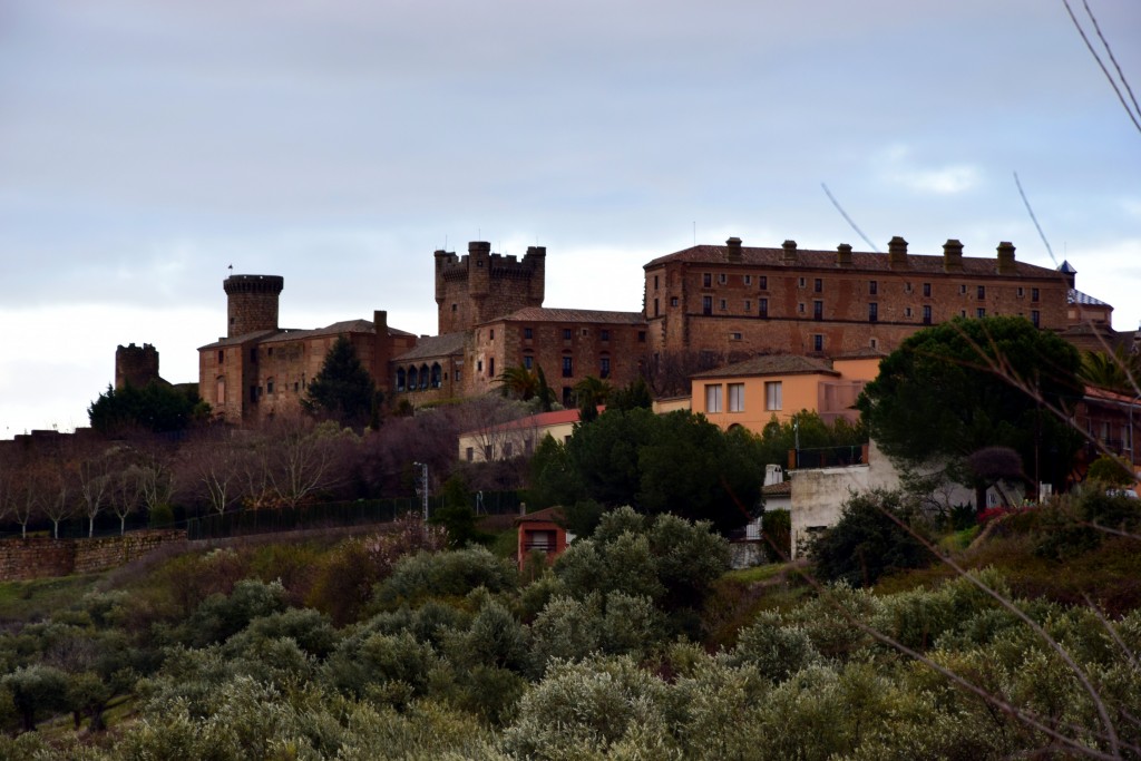 Foto de Oropesa (Toledo), España