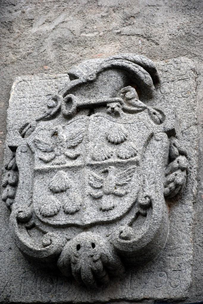 Foto de Oropesa (Toledo), España