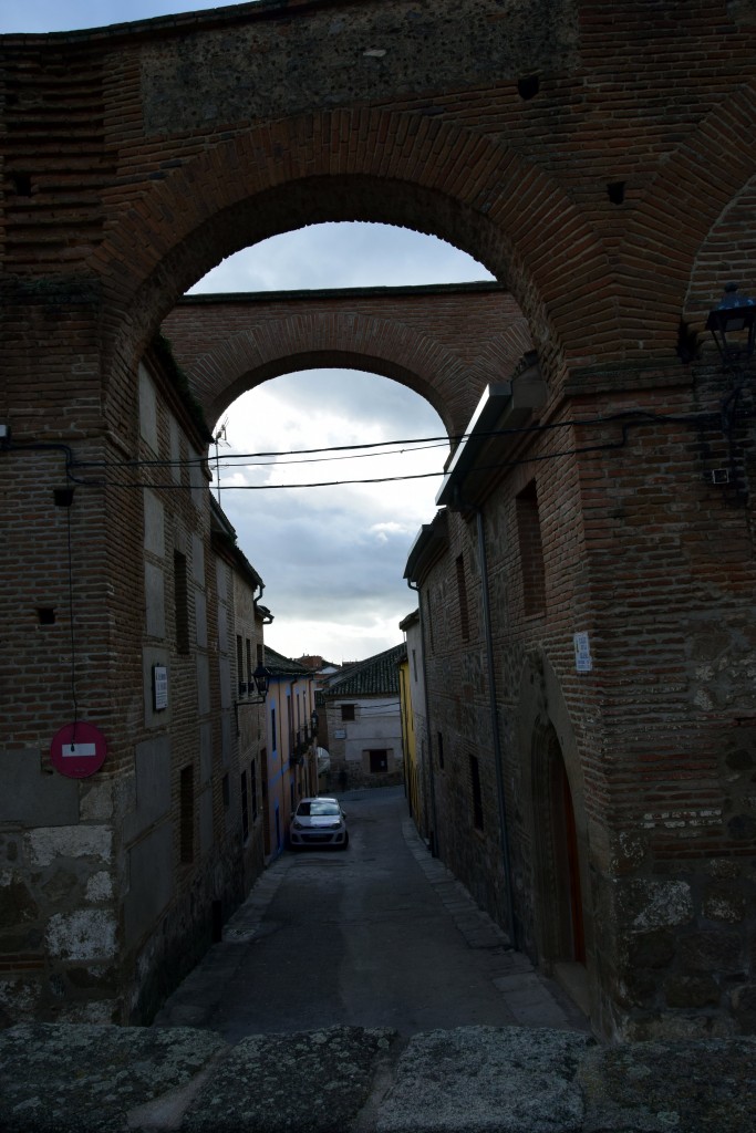 Foto de Oropesa (Toledo), España