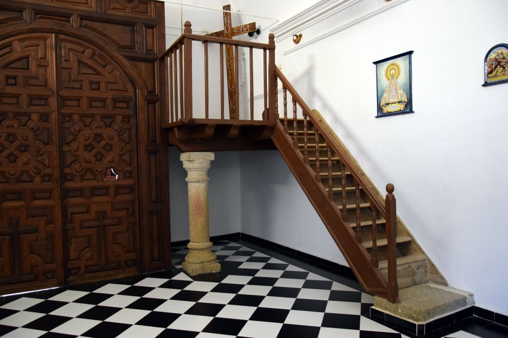 Foto de Oropesa (Toledo), España