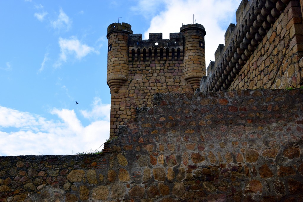 Foto de Oropesa (Toledo), España