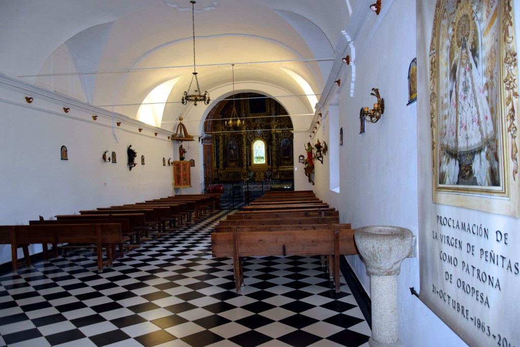 Foto de Oropesa (Toledo), España