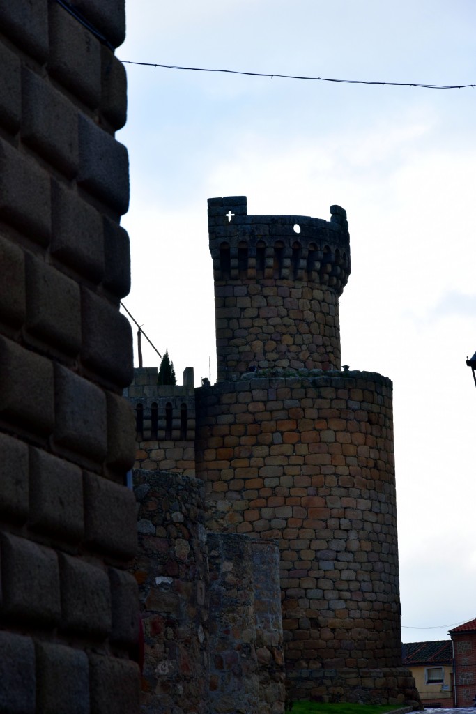 Foto de Oropesa (Toledo), España