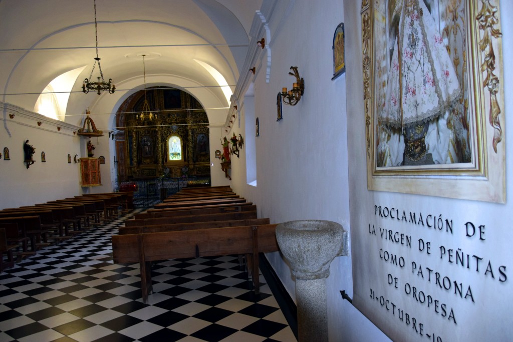 Foto de Oropesa (Toledo), España