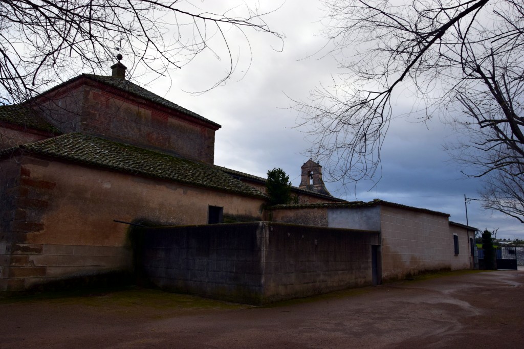 Foto de Oropesa (Toledo), España