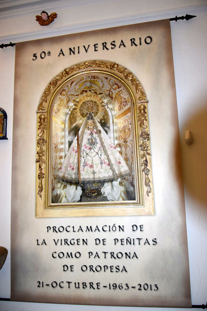 Foto de Oropesa (Toledo), España