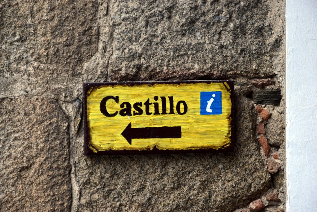 Foto de Oropesa (Toledo), España