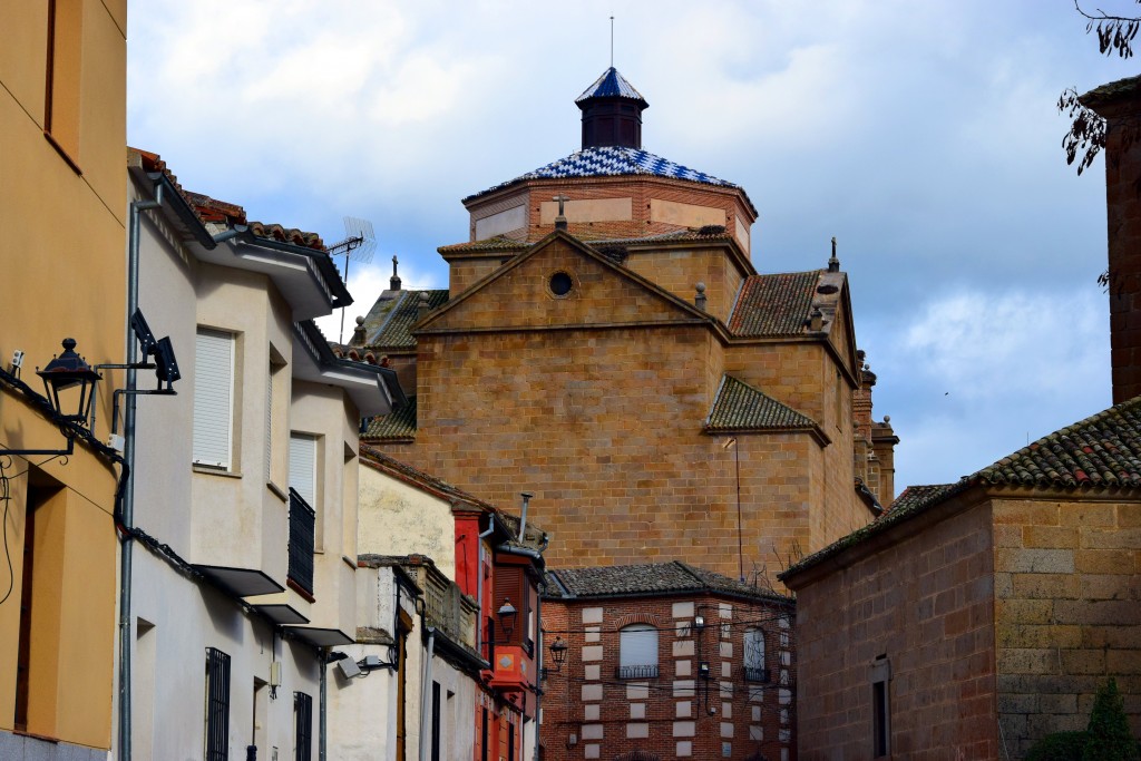 Foto de Oropesa (Toledo), España
