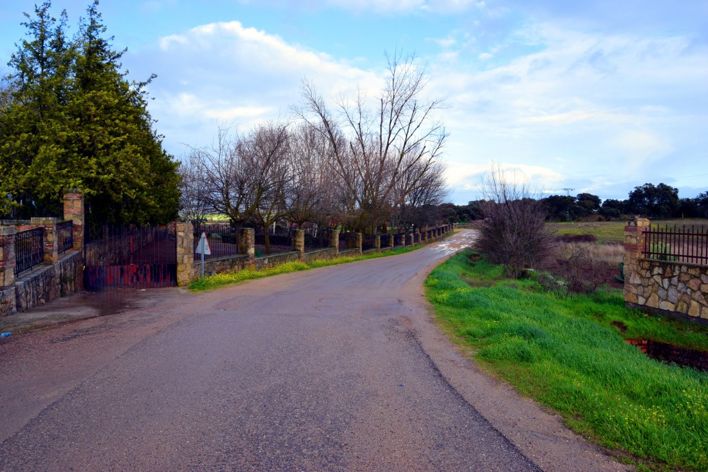 Foto de Oropesa (Toledo), España