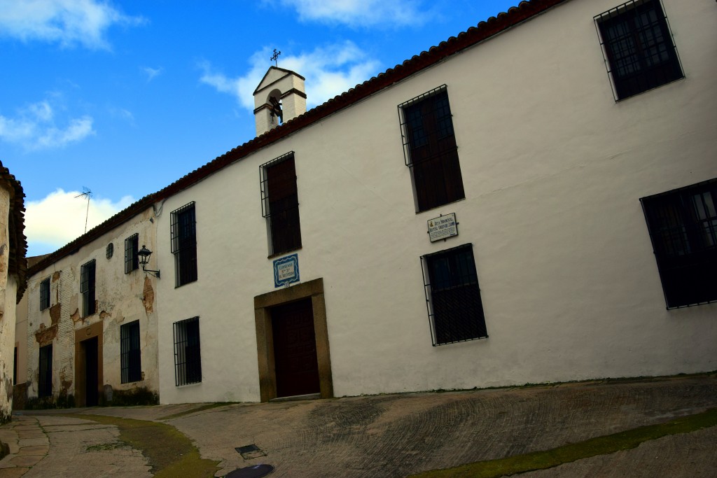 Foto de Oropesa (Toledo), España
