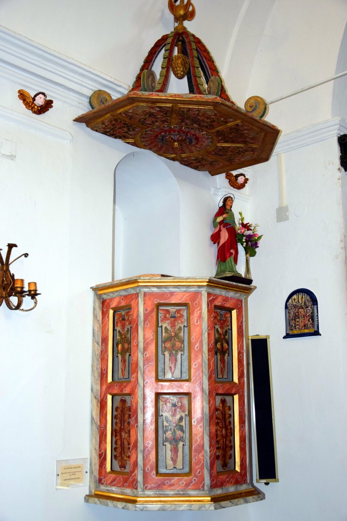 Foto de Oropesa (Toledo), España