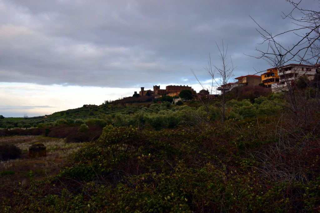 Foto de Oropesa (Toledo), España