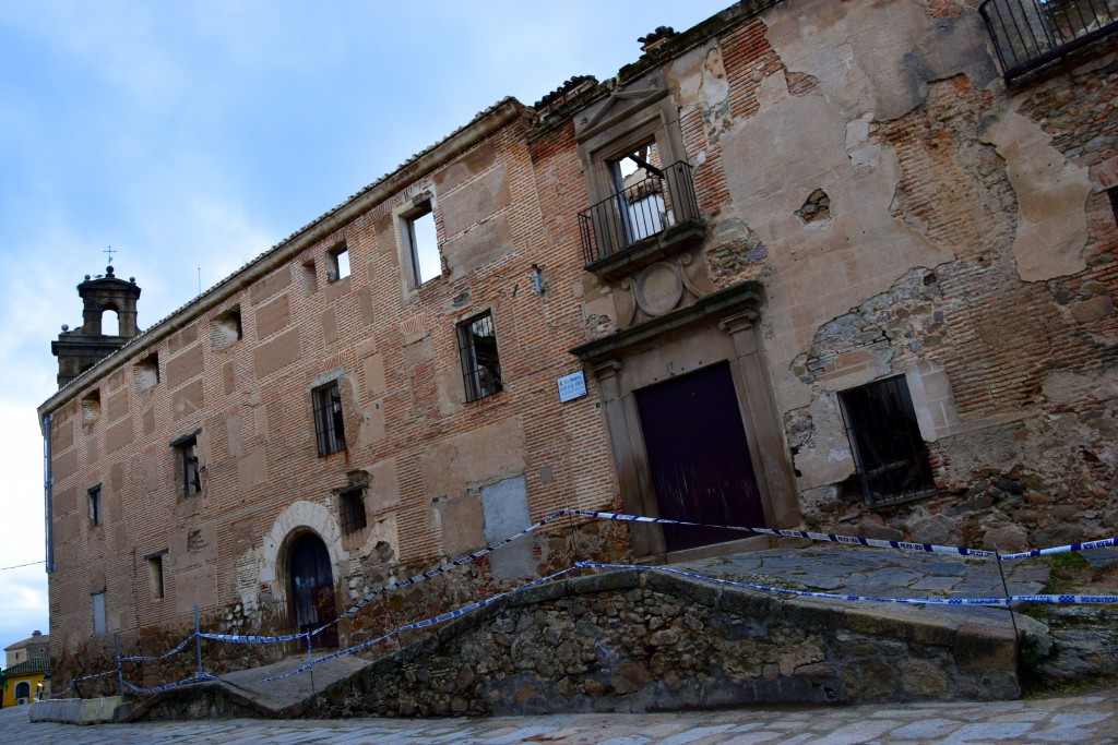 Foto de Oropesa (Toledo), España