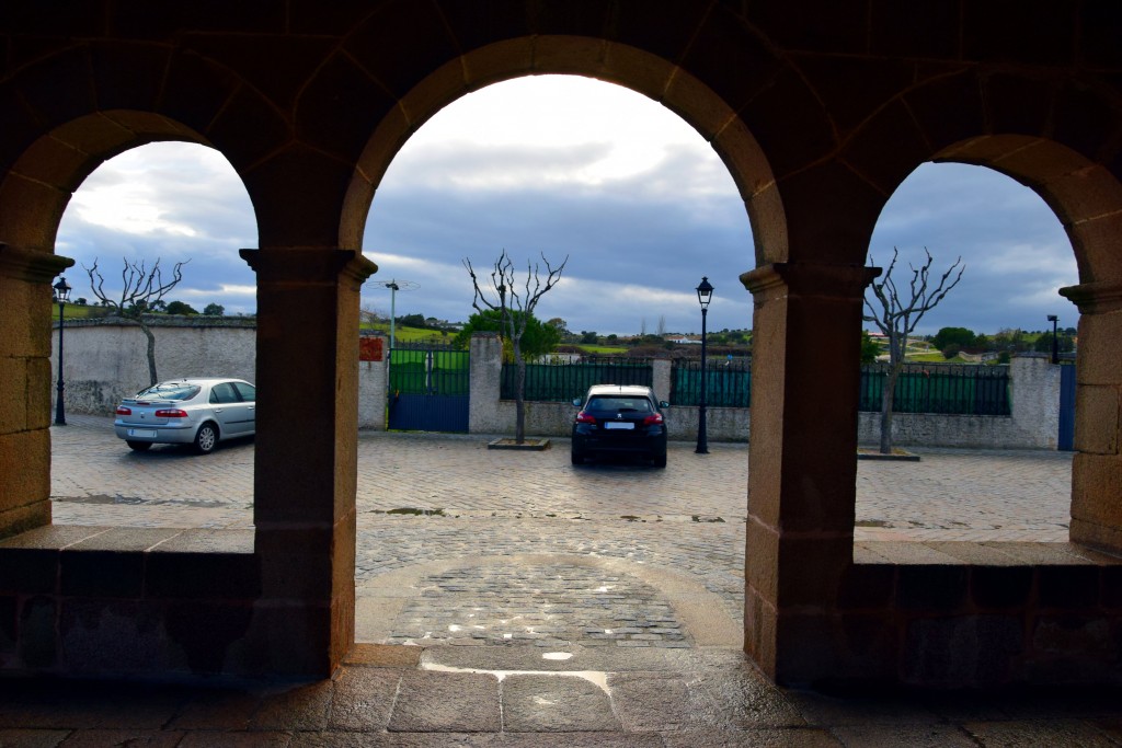 Foto de Oropesa (Toledo), España