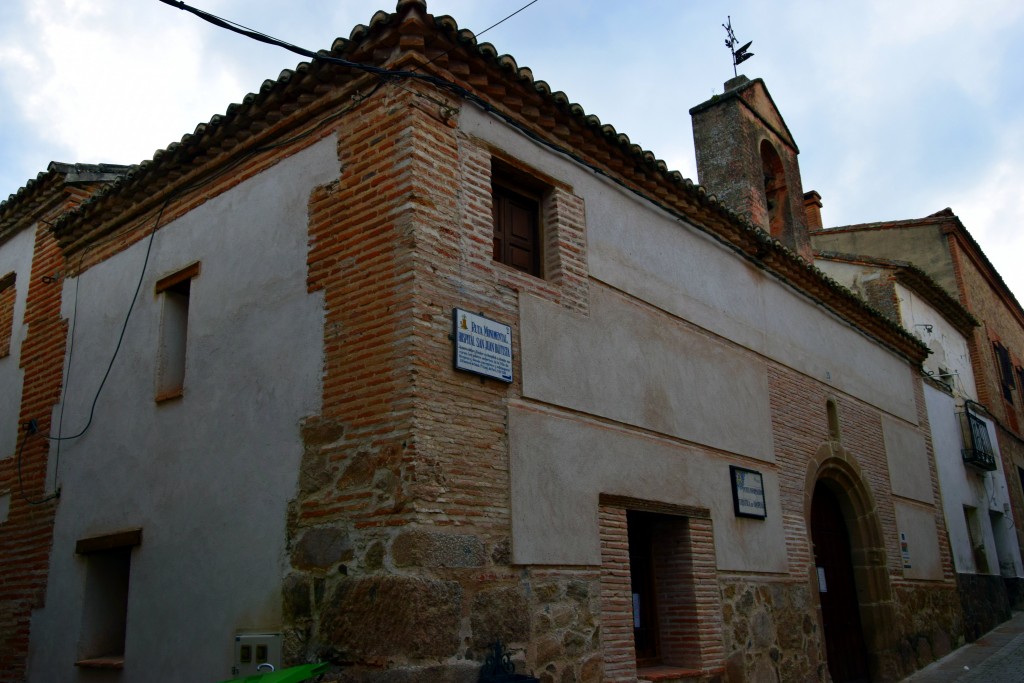 Foto de Oropesa (Toledo), España