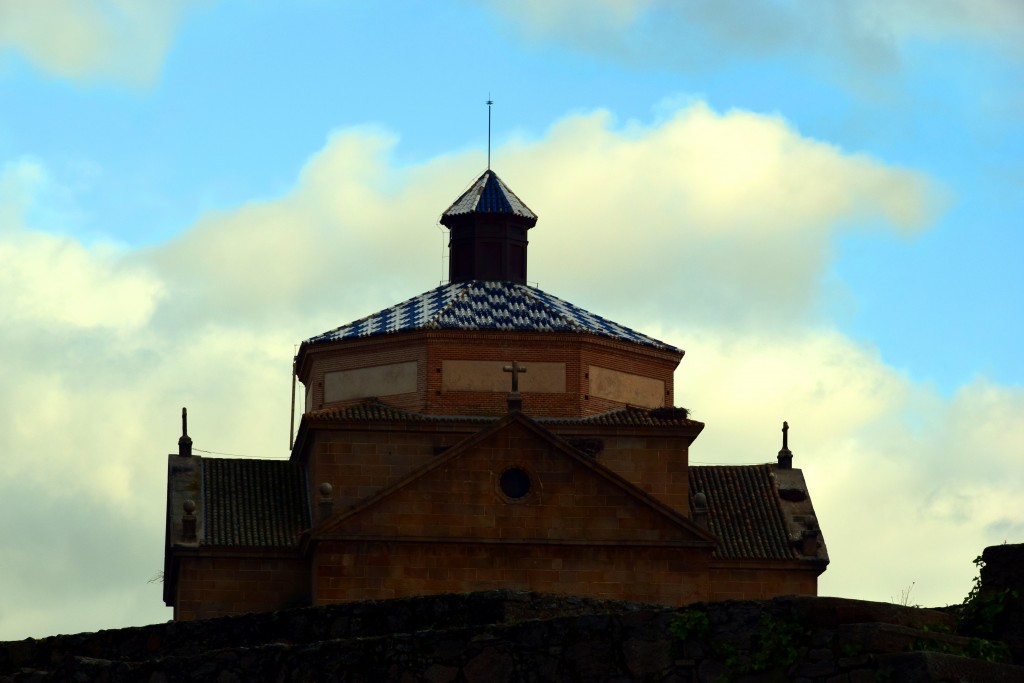 Foto de Oropesa (Toledo), España