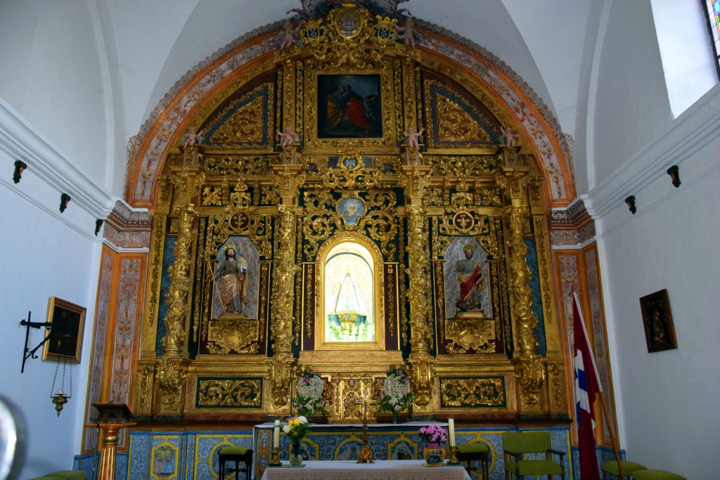 Foto de Oropesa (Toledo), España