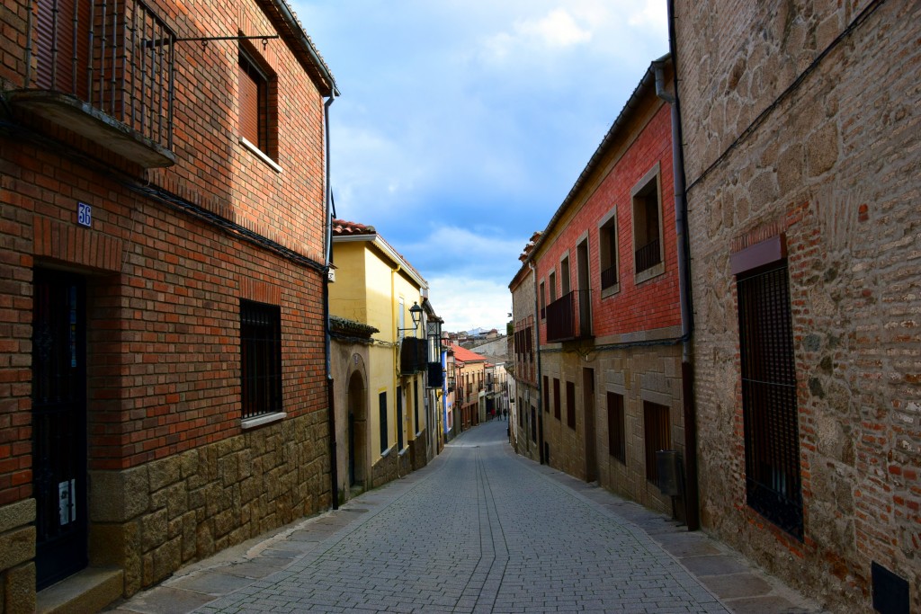 Foto de Oropesa (Toledo), España