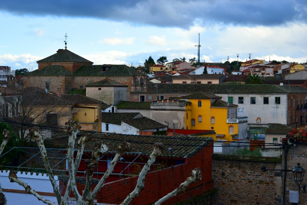 Foto de Oropesa (Toledo), España