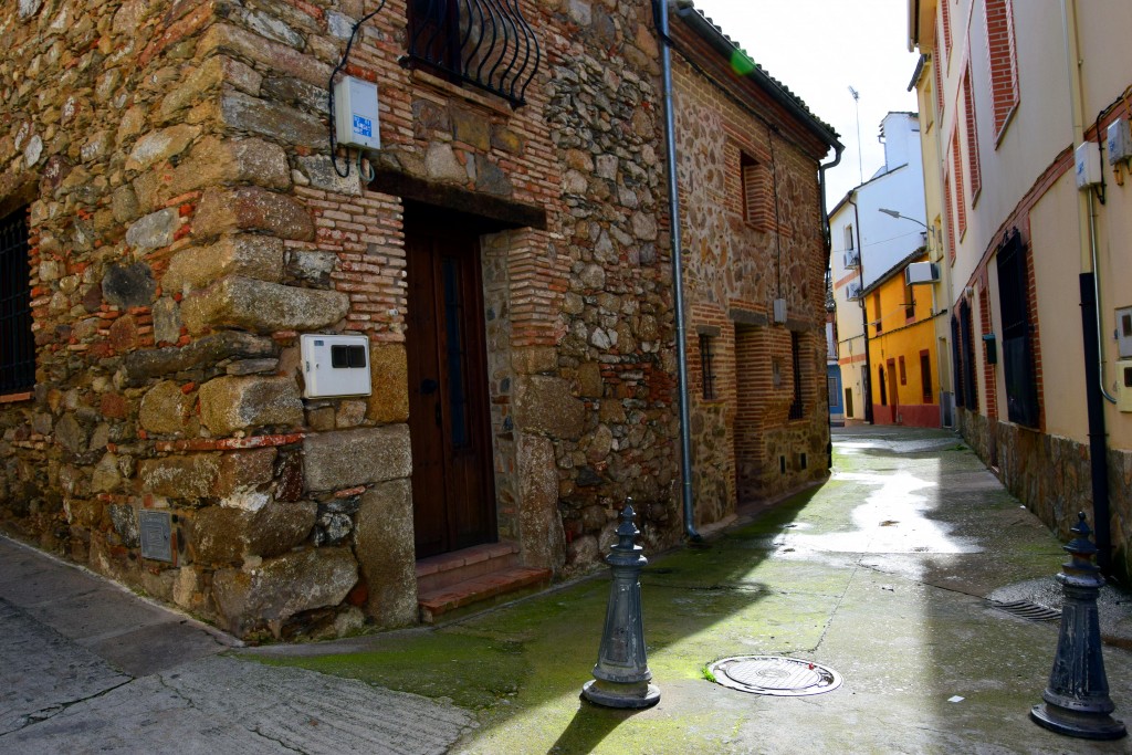 Foto de Oropesa (Toledo), España