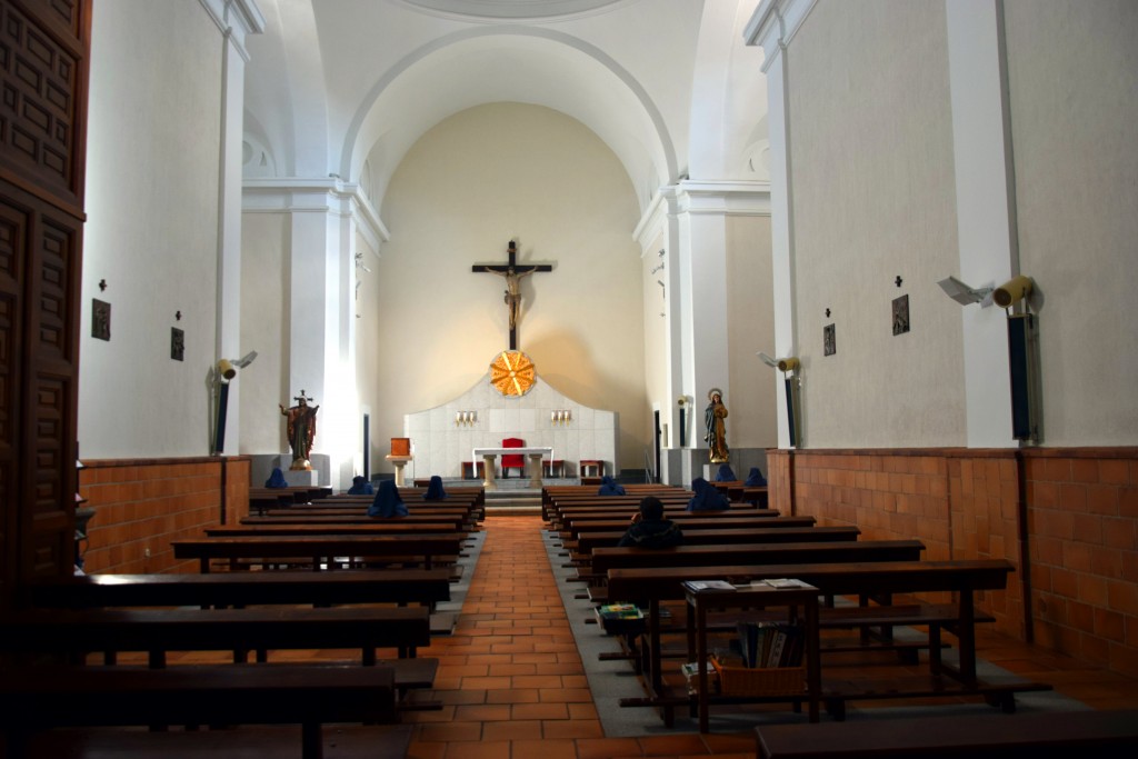 Foto de Oropesa (Toledo), España