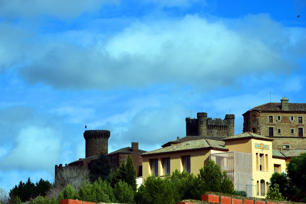 Foto de Oropesa (Toledo), España