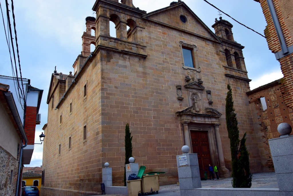 Foto de Oropesa (Toledo), España