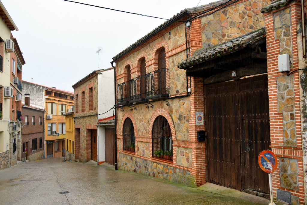 Foto de Oropesa (Toledo), España