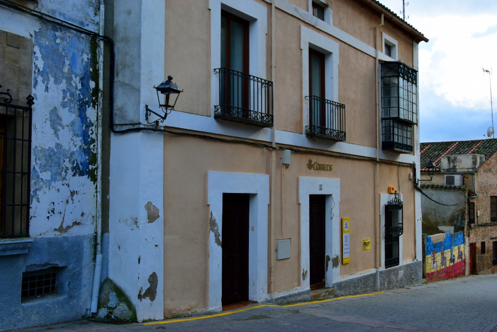 Foto de Oropesa (Toledo), España