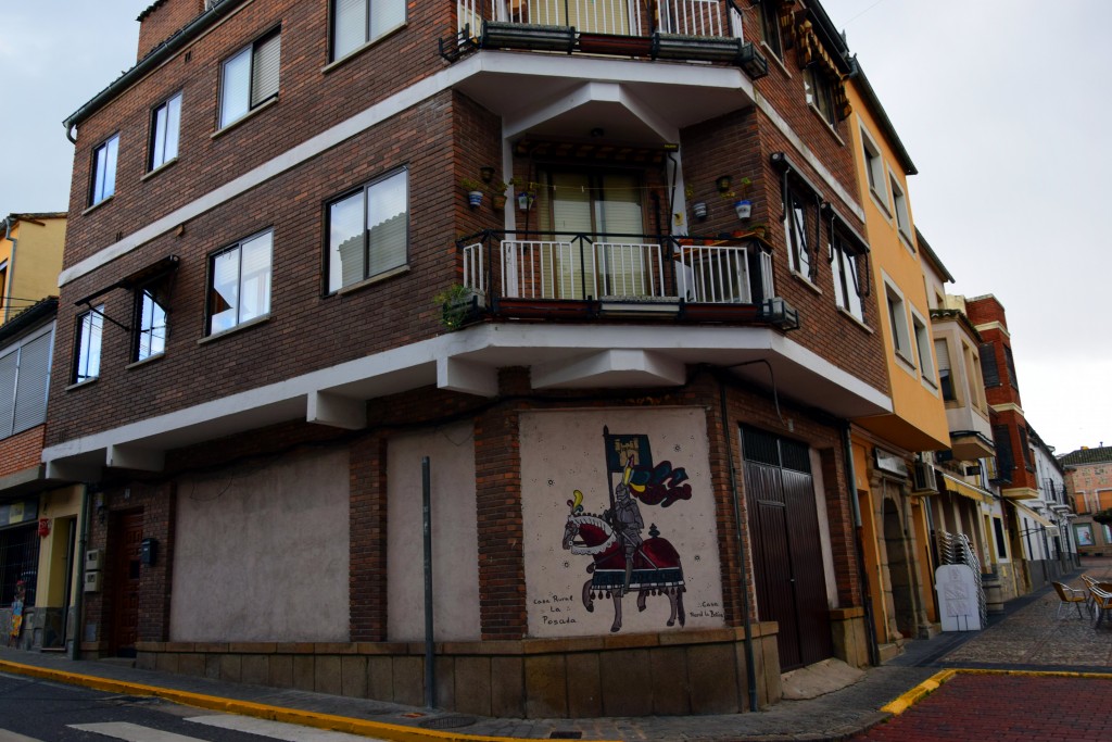 Foto de Oropesa (Toledo), España