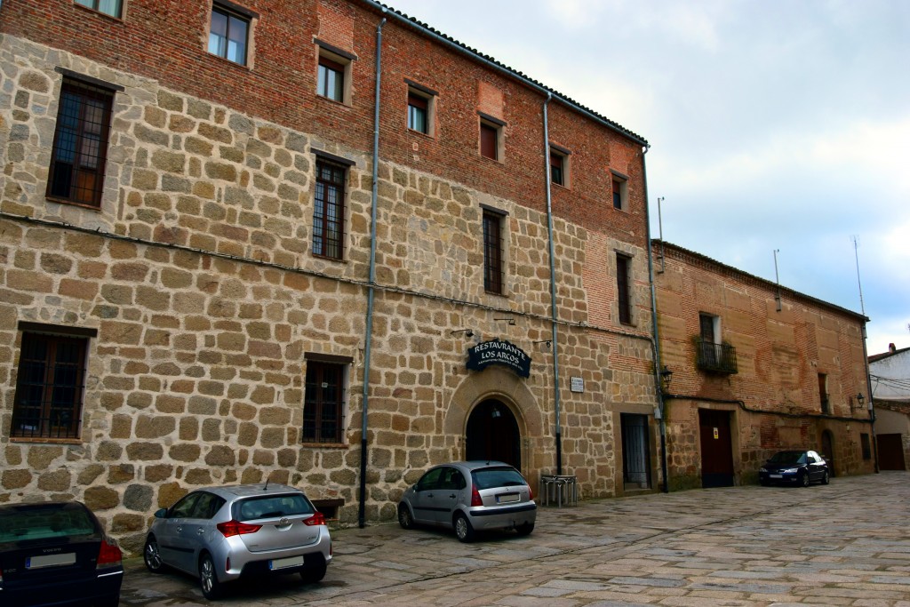 Foto de Oropesa (Toledo), España