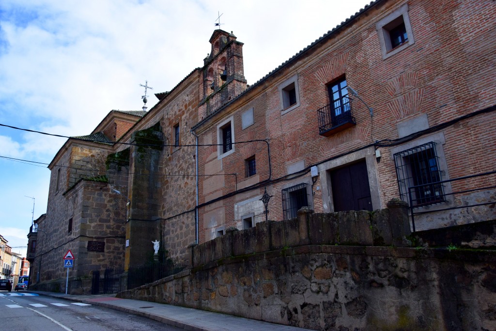 Foto de Oropesa (Toledo), España