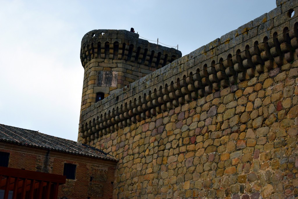 Foto de Oropesa (Toledo), España