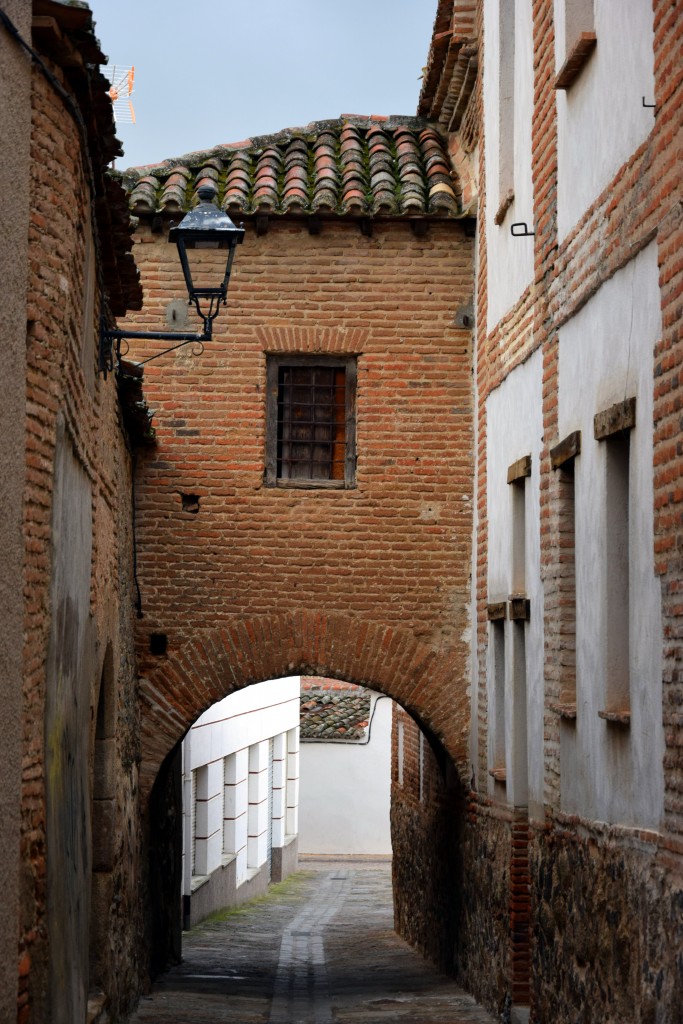 Foto de Oropesa (Toledo), España