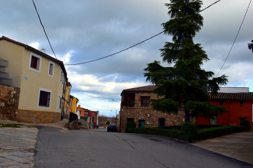 Foto de Oropesa (Toledo), España