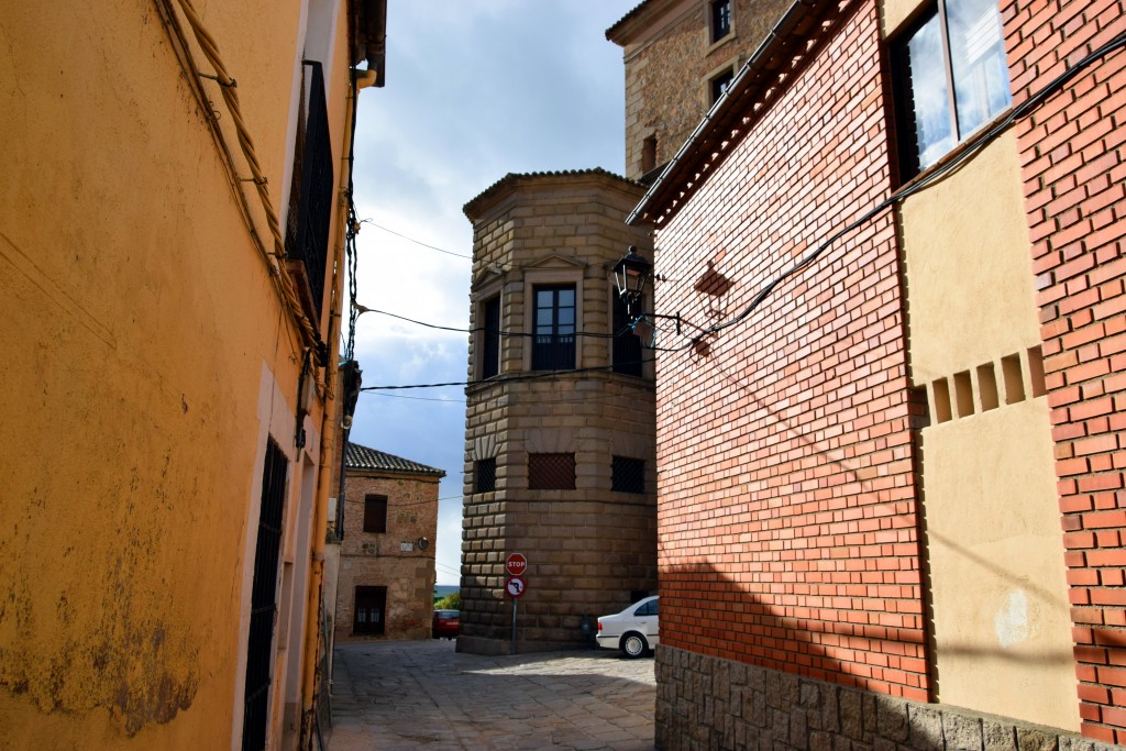 Foto de Oropesa (Toledo), España