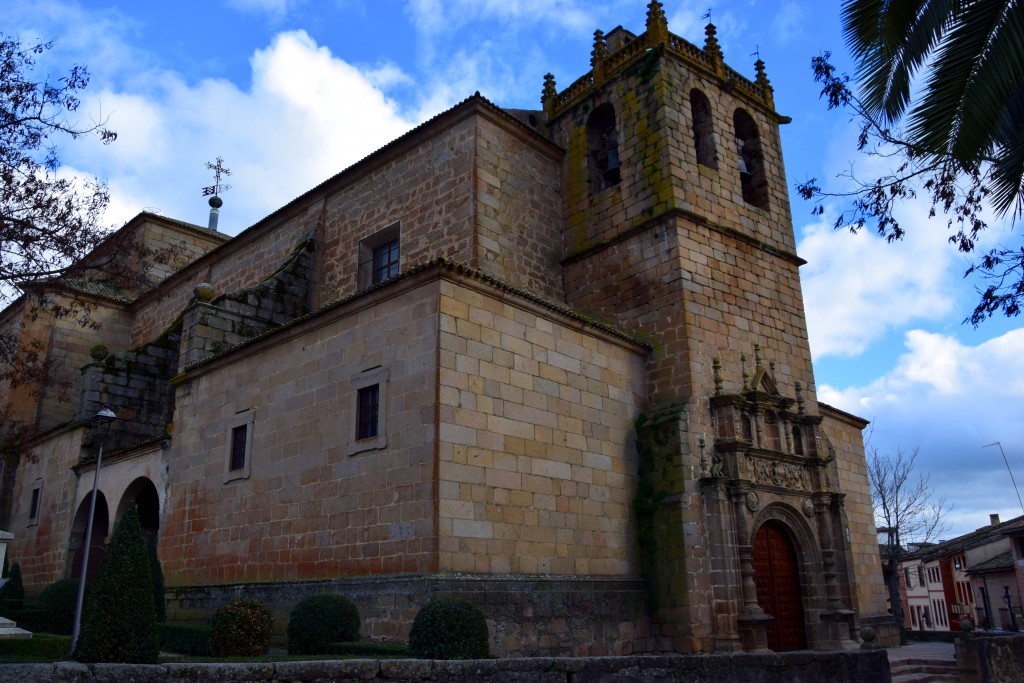 Foto de Oropesa (Toledo), España