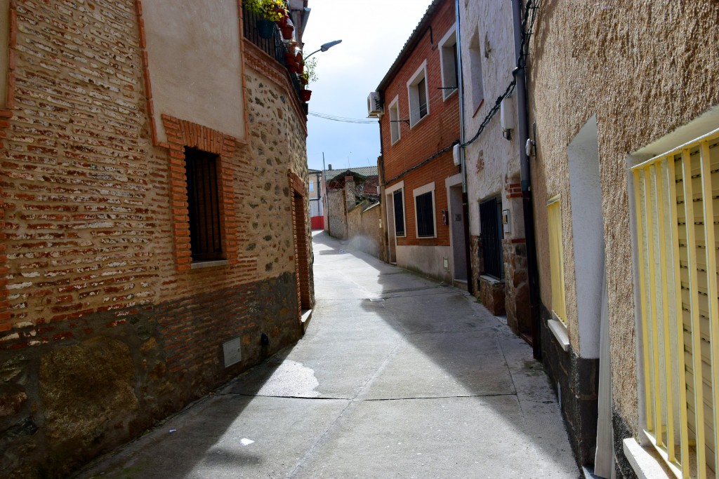 Foto de Oropesa (Toledo), España